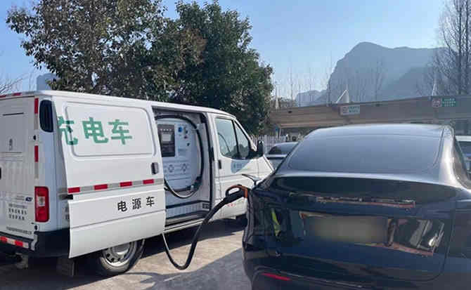庆云汽车搭电